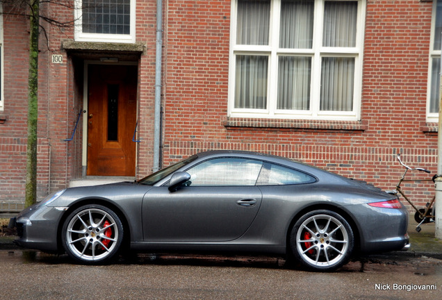 Porsche 991 Carrera S MkI