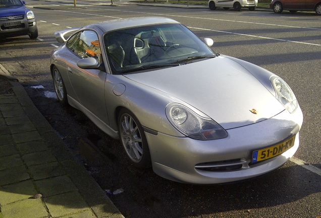 Porsche 996 GT3 MkI