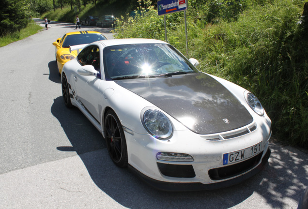 Porsche 997 GT3 MkII