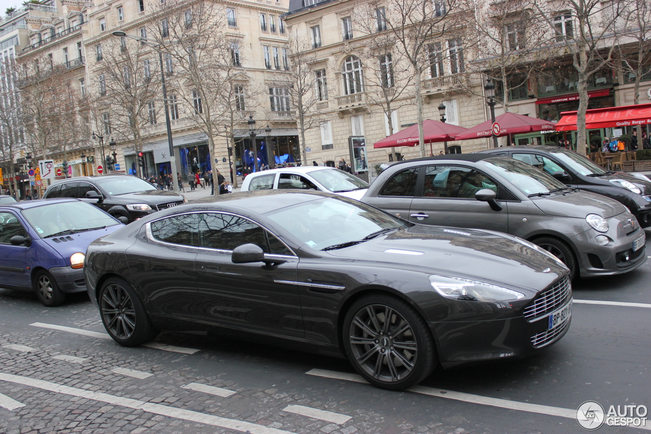 Aston Martin Rapide