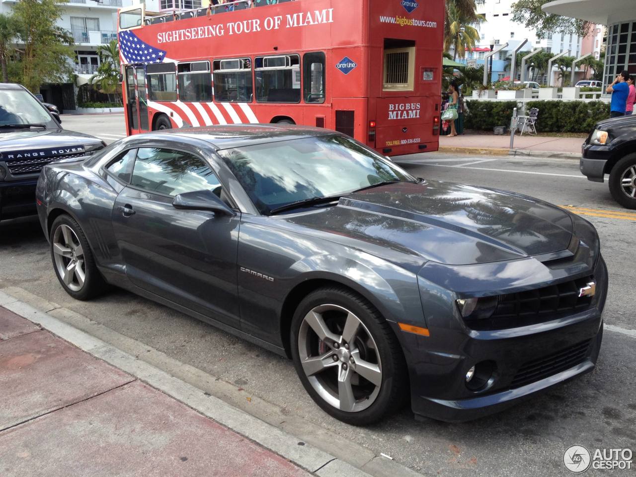 Chevrolet Camaro SS