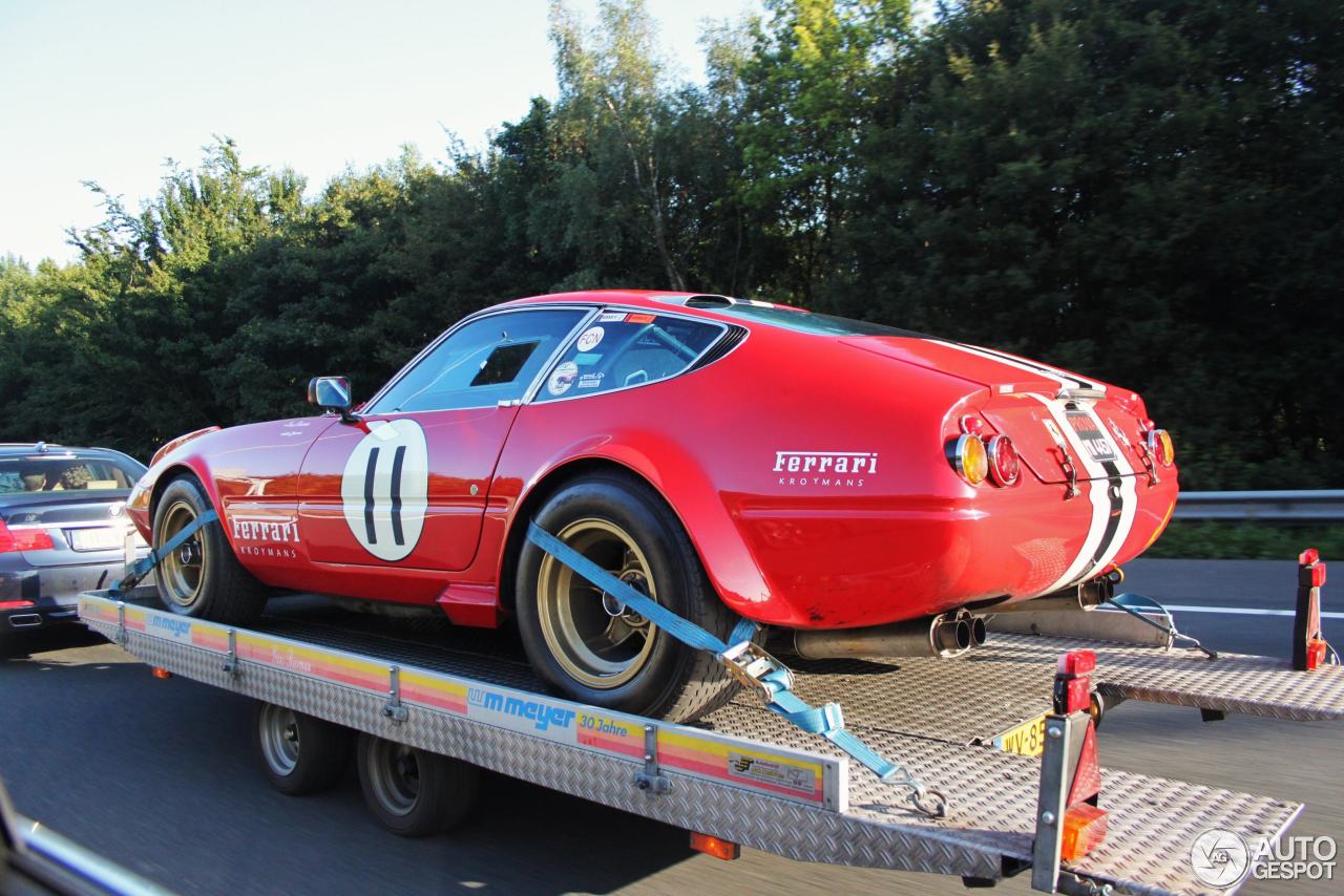 Ferrari 365 GTB/4 Daytona Competizione Conversion