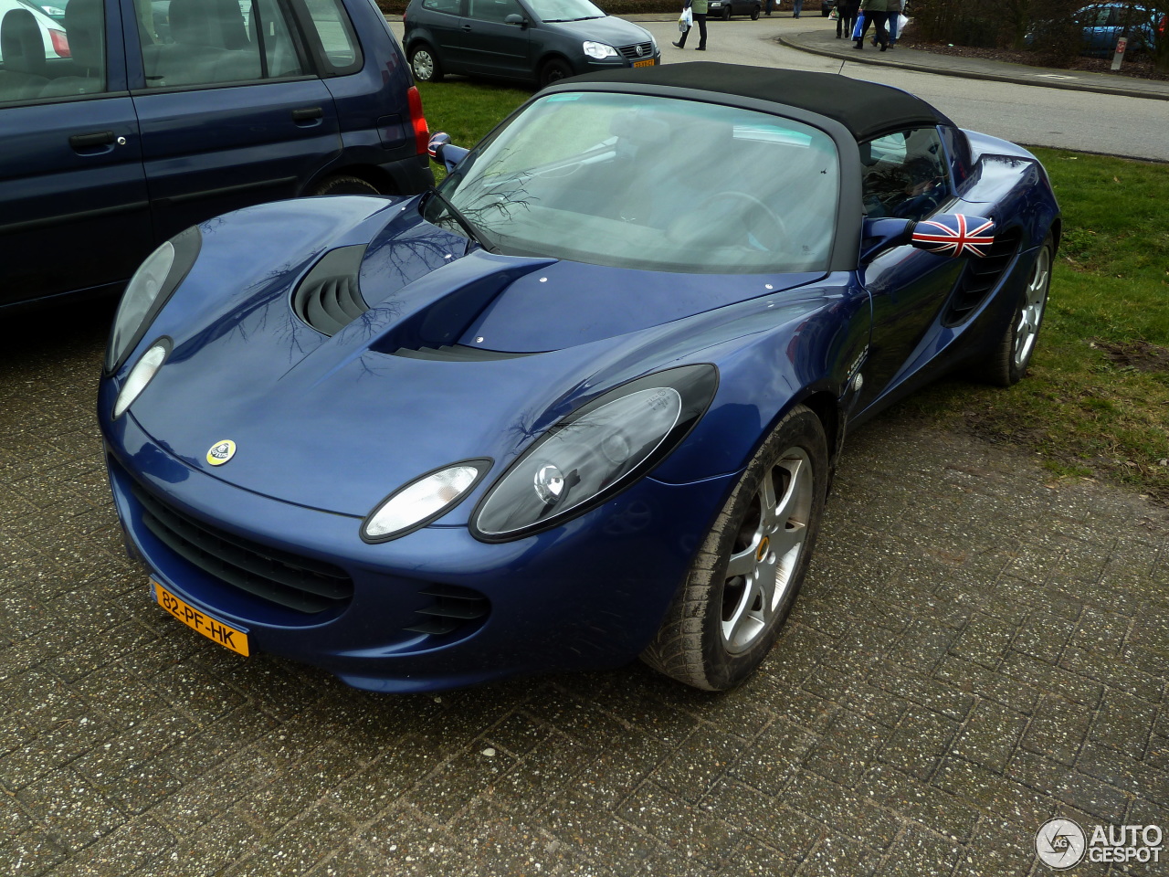 Lotus Elise S2