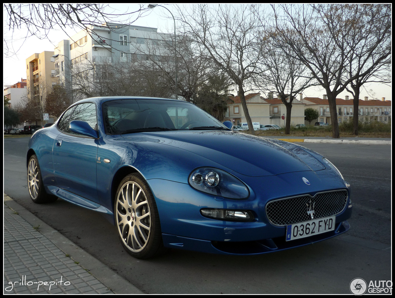 Maserati GranSport