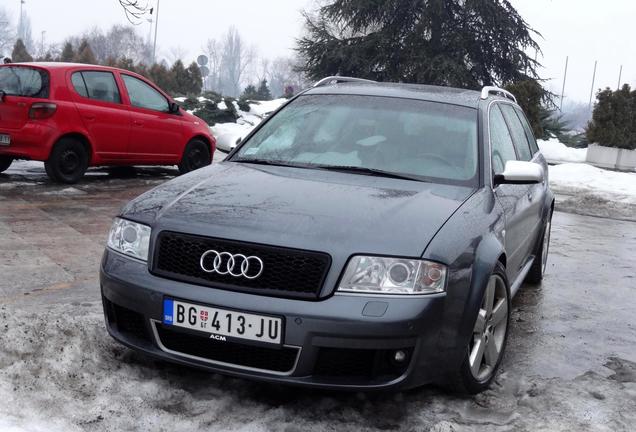 Audi RS6 Avant C5