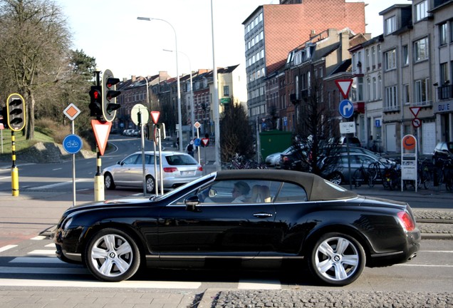 Bentley Continental GTC