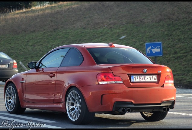 BMW 1 Series M Coupé