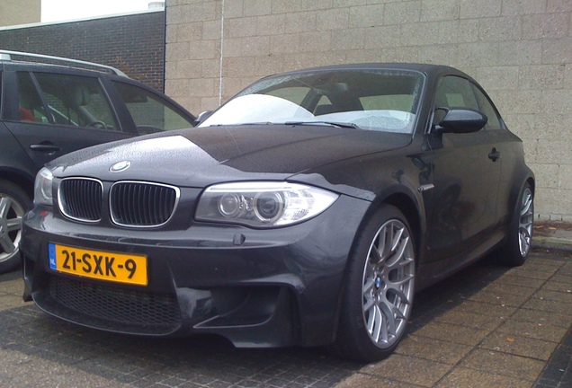 BMW 1 Series M Coupé