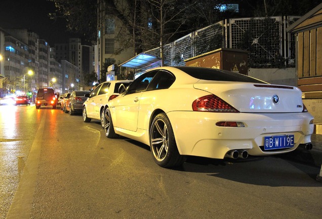 BMW M6 E63