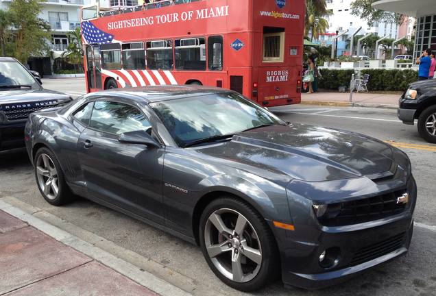 Chevrolet Camaro SS