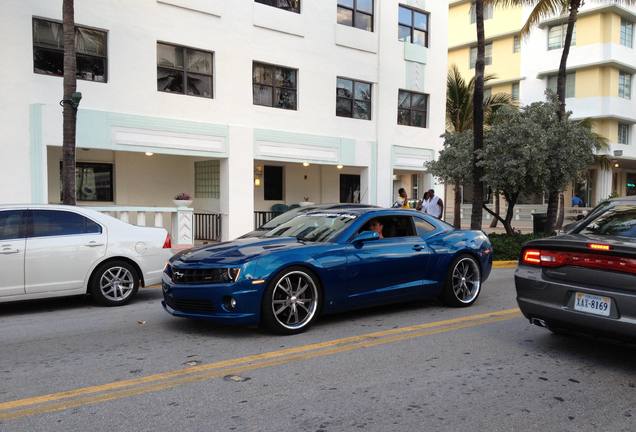 Chevrolet Camaro SS