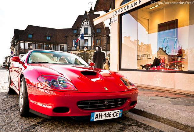 Ferrari 575 M Maranello