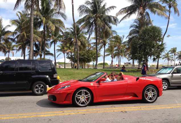 Ferrari F430 Spider