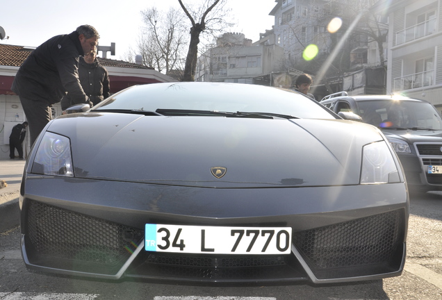 Lamborghini Gallardo LP560-4