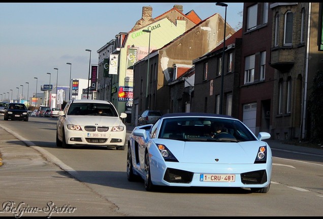 Lamborghini Gallardo Spyder