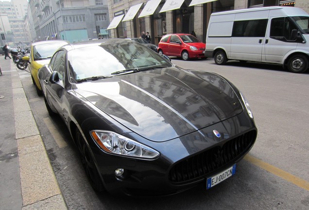 Maserati GranTurismo