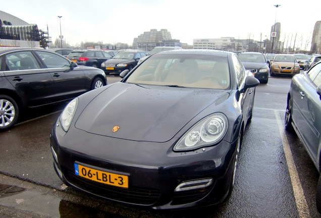 Porsche 970 Panamera Turbo MkI