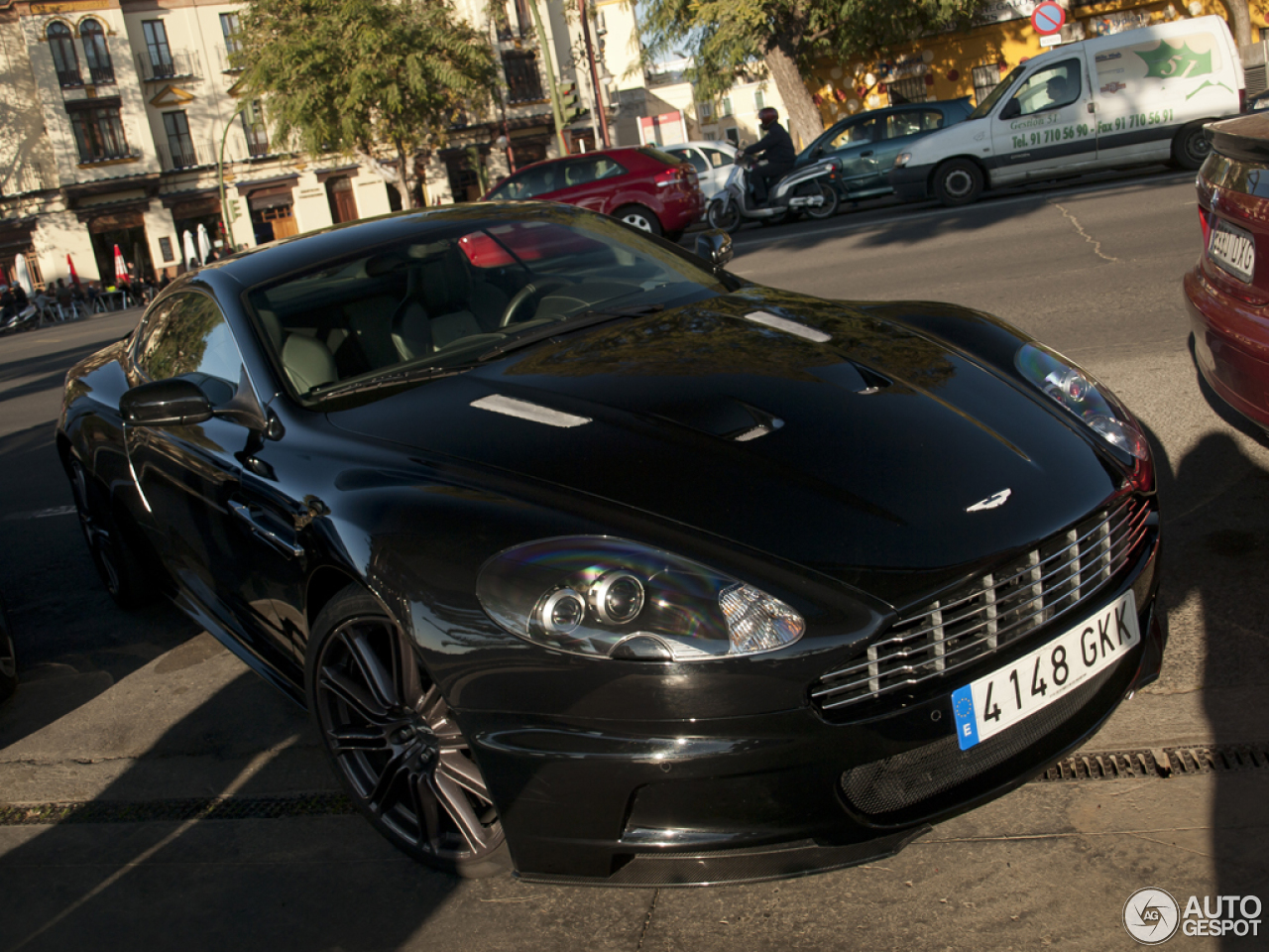 Aston Martin DBS