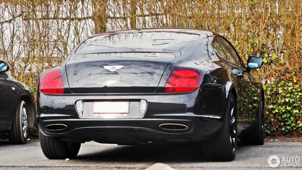 Bentley Continental Supersports Coupé