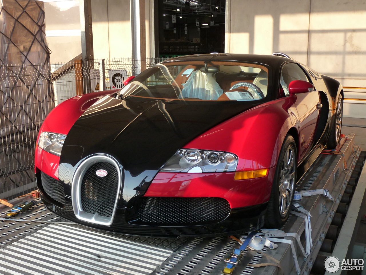 Bugatti Veyron 16.4