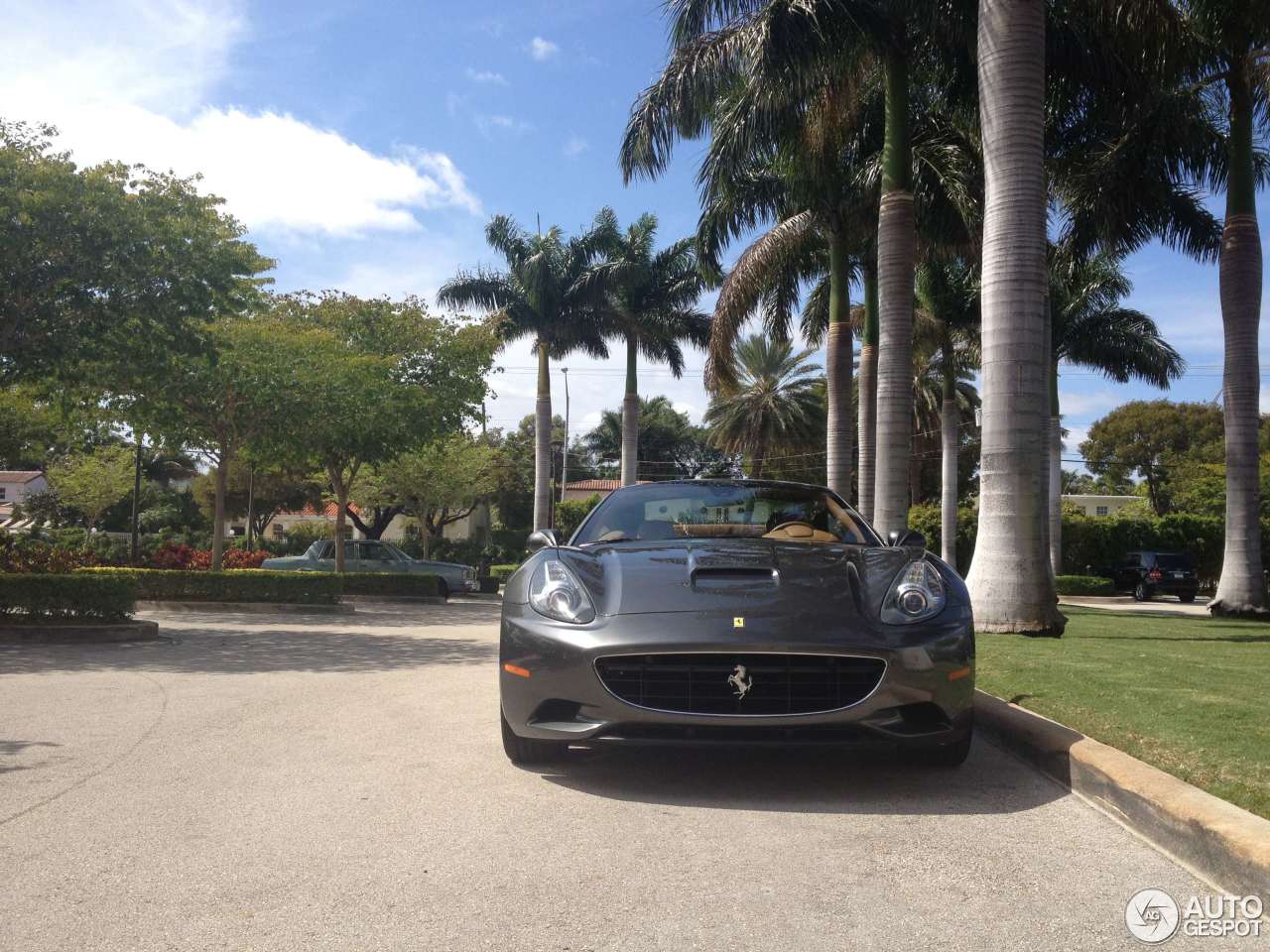 Ferrari California