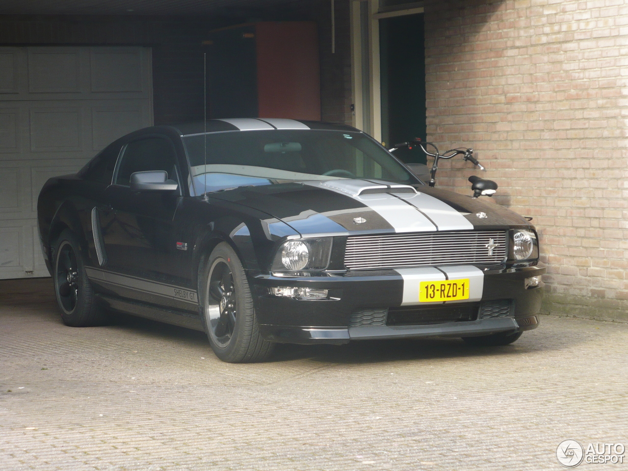 Ford Mustang Shelby GT