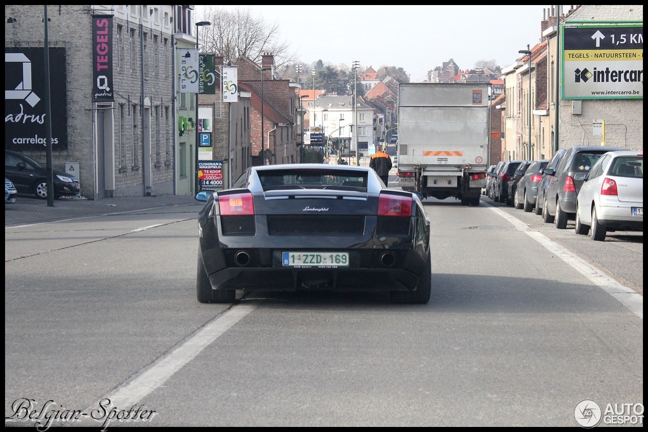 Lamborghini Gallardo