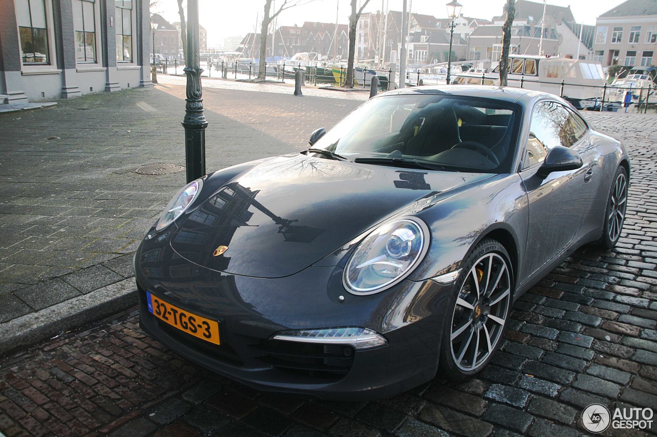 Porsche 991 Carrera S MkI