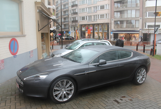 Aston Martin Rapide