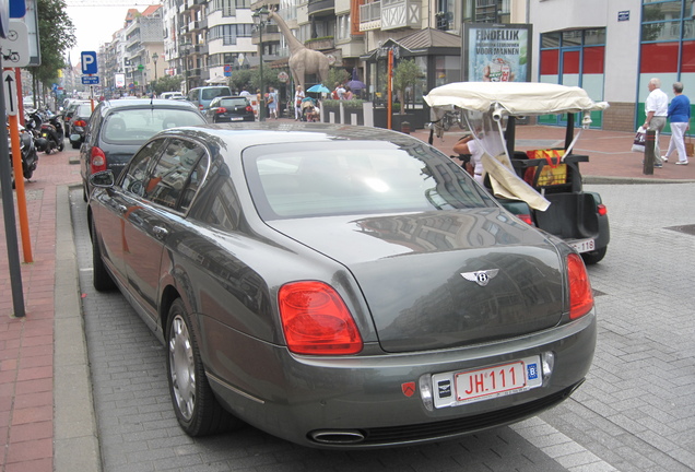 Bentley Continental Flying Spur