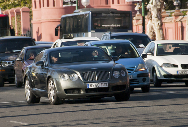 Bentley Continental GT