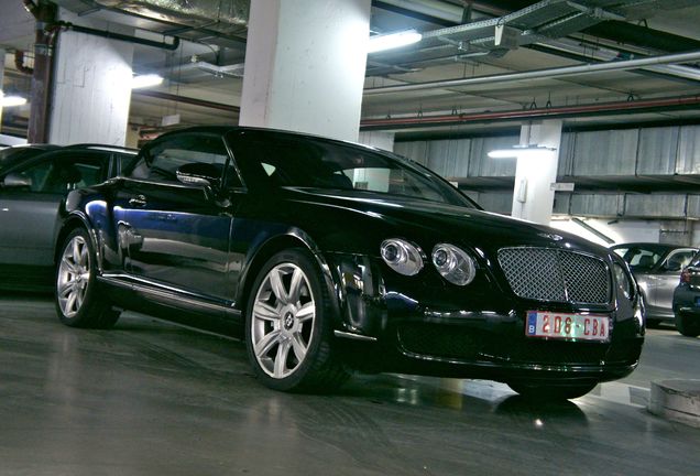 Bentley Continental GTC