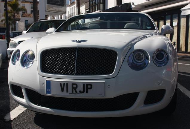 Bentley Continental GTC Speed Series 51