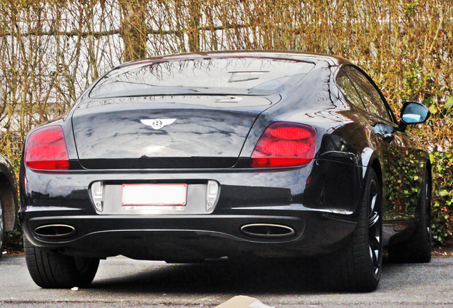 Bentley Continental Supersports Coupé