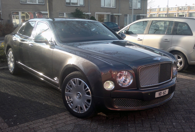 Bentley Mulsanne 2009