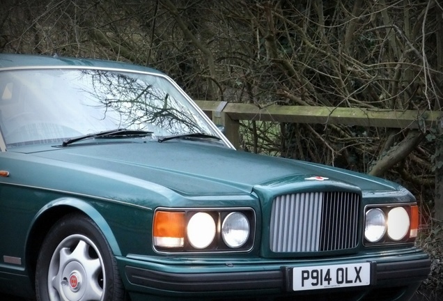 Bentley Turbo R LWB