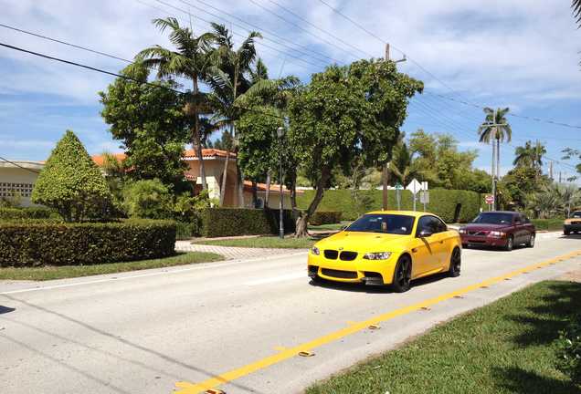 BMW M3 E93 Cabriolet