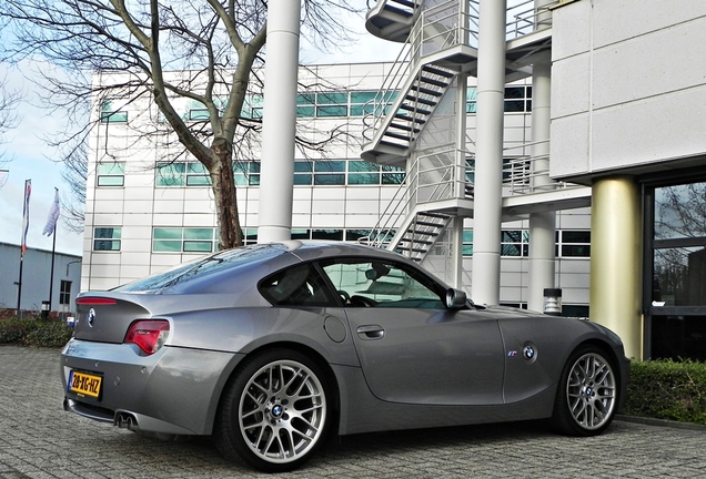 BMW Z4 M Coupé