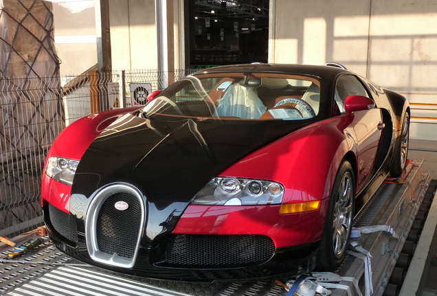 Bugatti Veyron 16.4