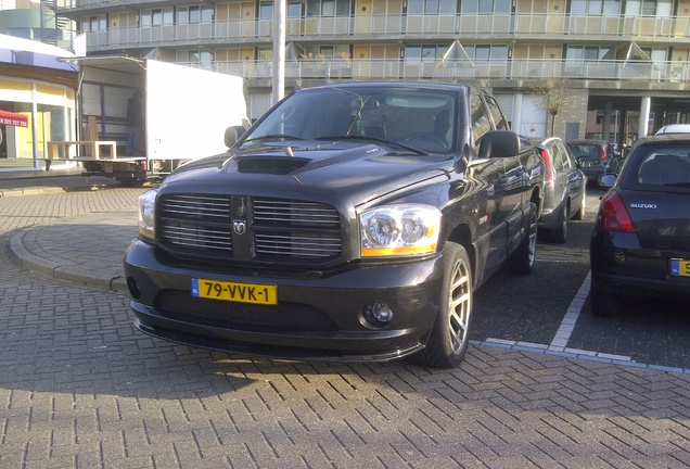 Dodge RAM SRT-10 Quad-Cab