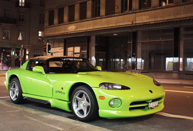 Dodge Viper RT/10 1992