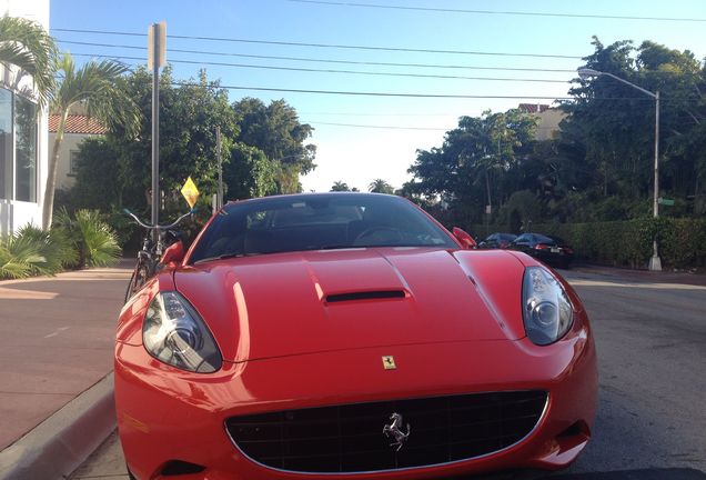 Ferrari California