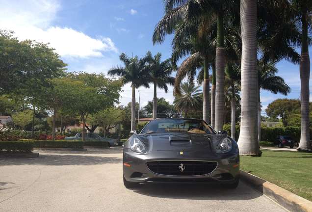 Ferrari California