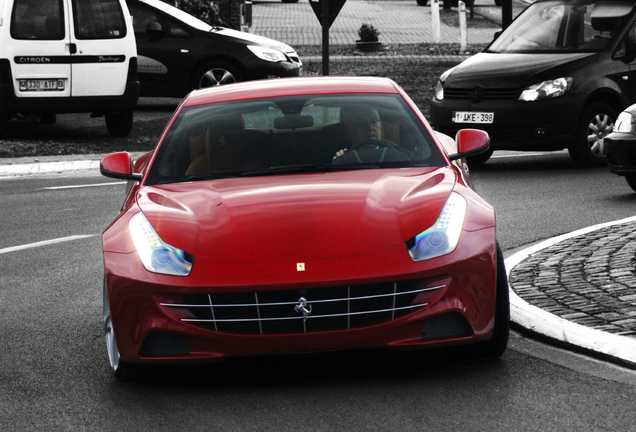 Ferrari FF