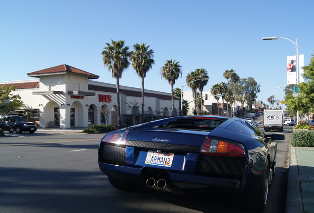 Lamborghini Murciélago