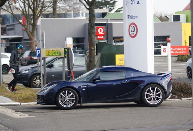 Lotus Elise Supercharged