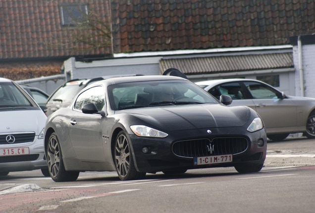 Maserati GranTurismo