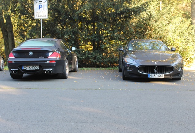 Maserati GranTurismo