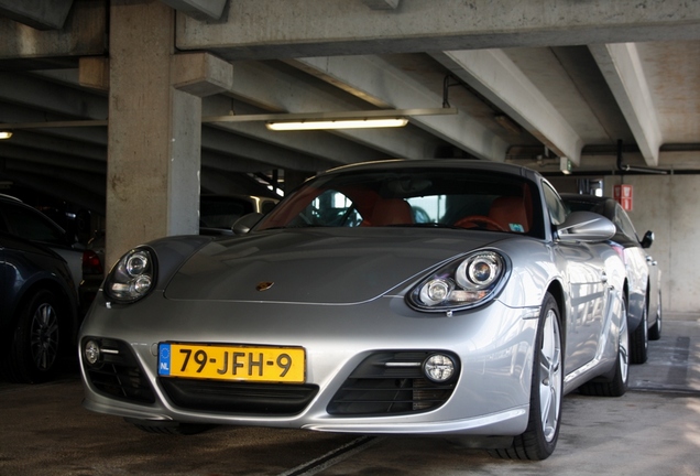 Porsche 987 Cayman S MkII