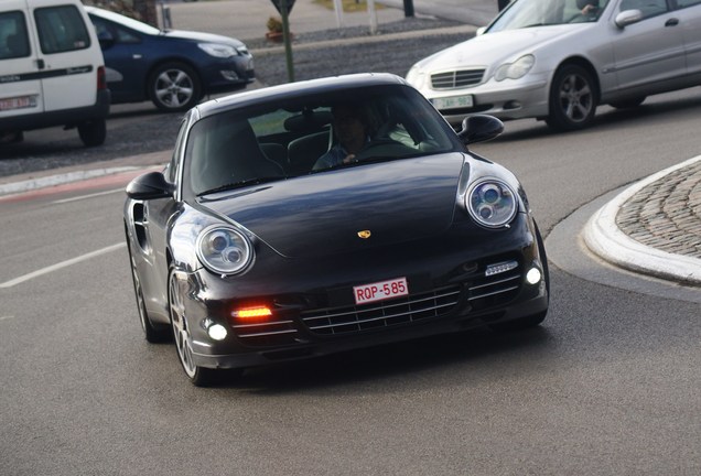 Porsche 997 Turbo S